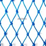 Blue Twisted Net