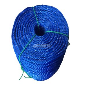 Blue rope