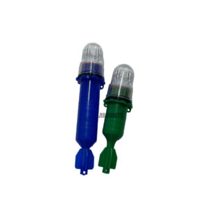 New energy-saving super bright net beacon light