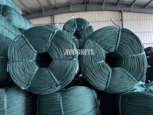 Zhangjiagang color rope